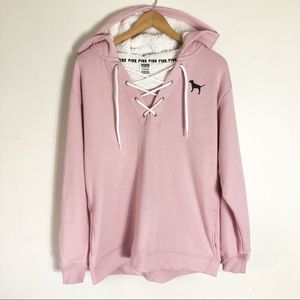 PINK Victoria’s Secret pink pullover